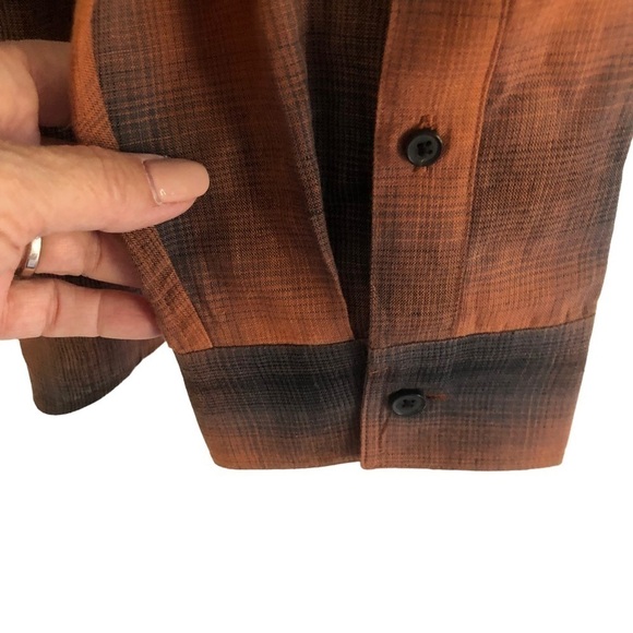 Billy Reid Shirt Tuscumbia Long Sleeve Cotton Shirt XXL - Picture 6 of 13